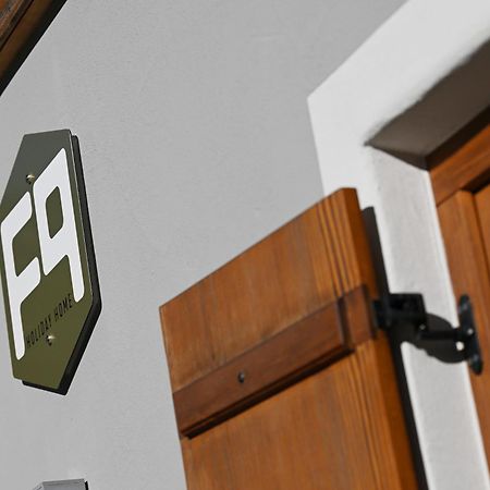 Ferienwohnung F9 加爾米施-帕滕基興 外观 照片